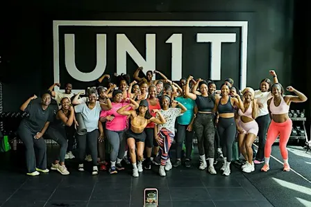 The Strength Reset Class