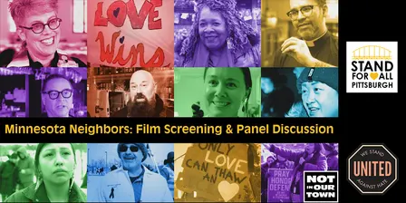 Minnesota Neighbors: Film Screening & Panel Discussion