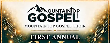 Mountaintop Gospel Choir First Annual Gala