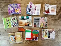 Junk Journal Zines Workshop