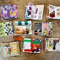 Junk Journal Zines Workshop