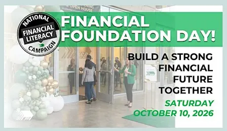 FINANCIAL FOUNDATION DAY
