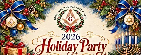 Masonic Holiday Party
