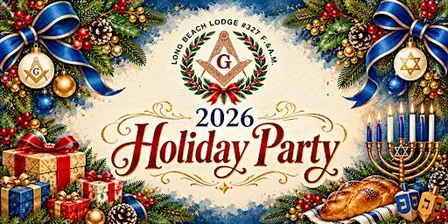 Masonic Holiday Party