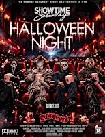 808s & Nightmares: Halloween in HTX | At Supreme