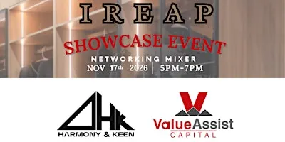 IREAP - Showcase Mixer