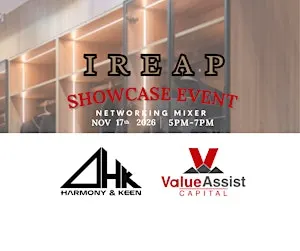 IREAP - Showcase Mixer
