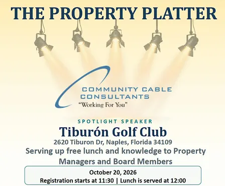 The Property Platter