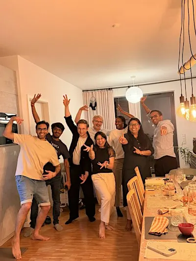 The Indian Table Berlin: Autumn Edition