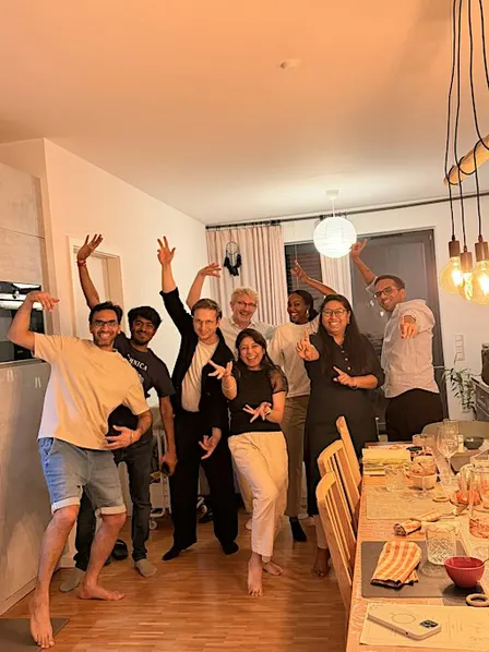 The Indian Table Berlin: Autumn Edition
