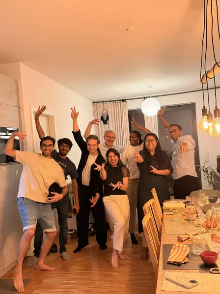 The Indian Table Berlin: Autumn Edition