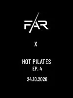 Far Athletics X Hot Mat Pilates