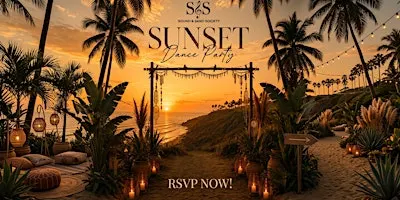Sunset Dance Party: Sunset Sessions Vol. 25