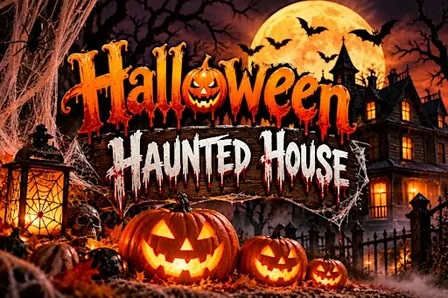City Jump Hunted House