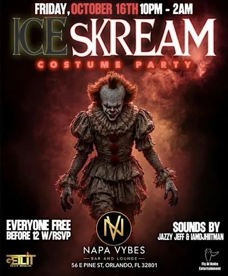 ICE SKREAM