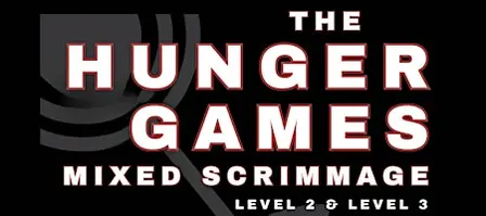 DJRD Hunger Games Mixed Scrimmage November 21st, 2026