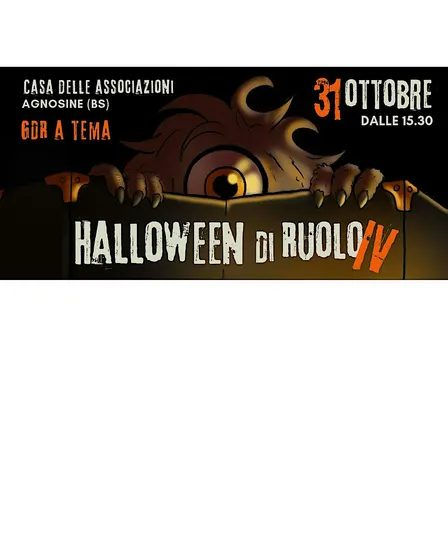 Halloween Di Ruolo IV