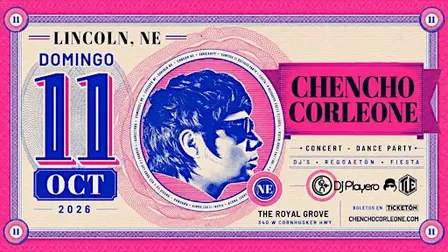 Chencho Corleone | The Royal Grove