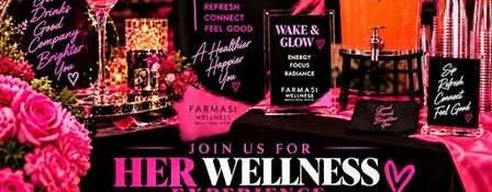 HER WELLNESS EXPERIENCE