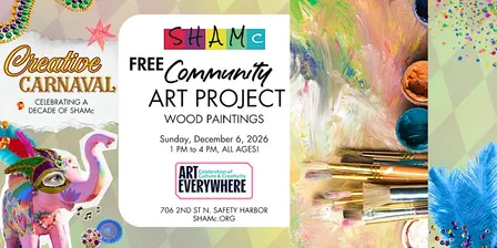 FREE Community Art Project