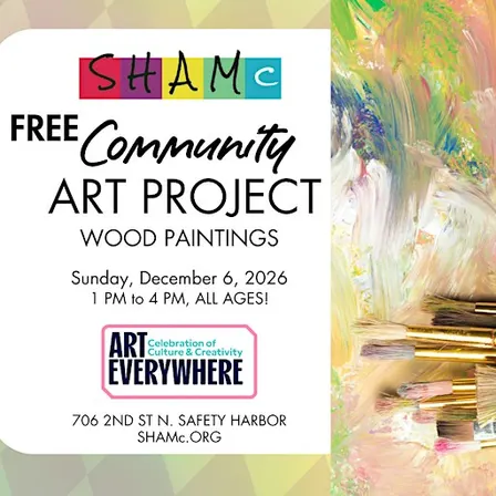 FREE Community Art Project