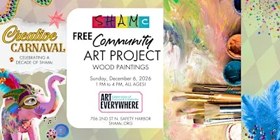 FREE Community Art Project