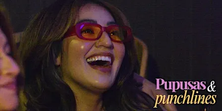 Pupusas and Punchlines | Latin Food | Comedy | Nov 6 | Late Show