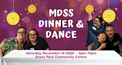 MDSS Dinner & Dance 2026