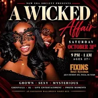 A Wicked Affair: An Elevated Halloween Night Out