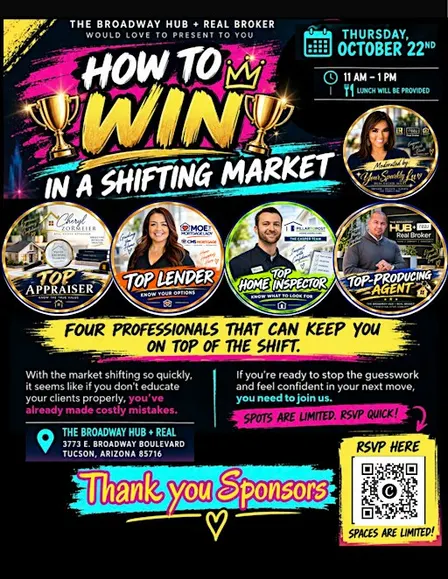 How to WIN in a Shifting Market!
