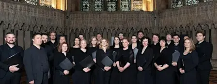 The Ebor Singers: A Ceremony of Carols