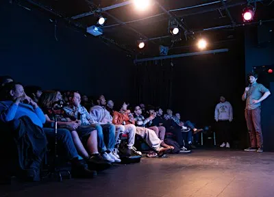 Short Film Open Mic: Night 2