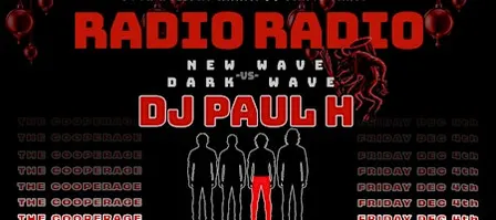 Radio Radio Krampus Dance Party with DJ Paul H