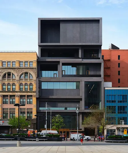 IIDA NY Knowledge Forum | After hours at the Studio Museum in Harlem