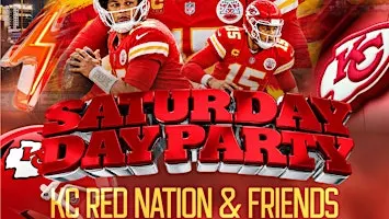 The Saturday Take Over Party - This party was the biggest in ATL two years