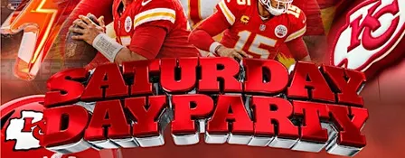The Saturday Take Over Party - This party was the biggest in ATL two years