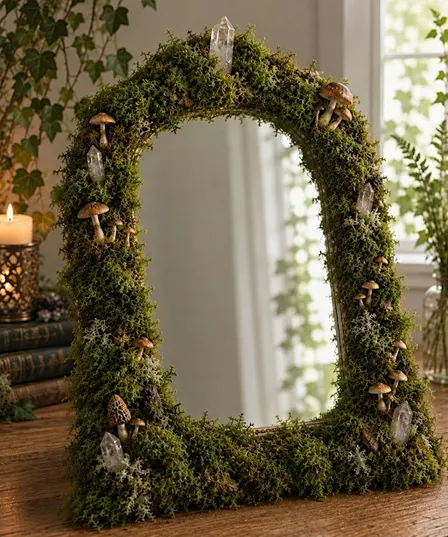 Enchanted Mirror Workshop