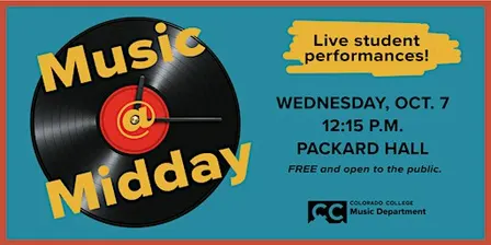 Music at Midday