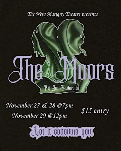 The Moors at The New Marigny Theatre