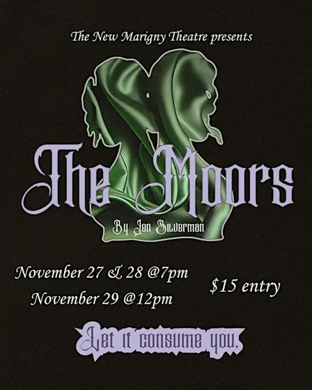 The Moors at The New Marigny Theatre