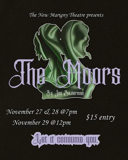 The Moors at The New Marigny Theatre