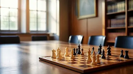 Your Move: Play Chess
