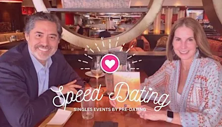 Middlesex County Speed Dating for Singles Age 60+ ♥ Green Brook NJ