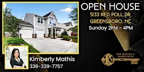 OPEN HOUSE - 5133 Red Poll Dr