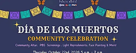 Dia De Los Muertos Community Celebration