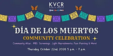 Dia De Los Muertos Community Celebration