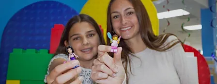 LEGO® Best Friends Day Build