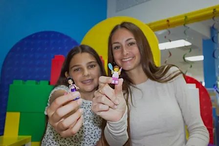LEGO® Best Friends Day Build