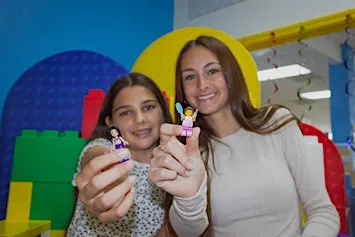 LEGO® Best Friends Day Build