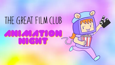 Animation Night